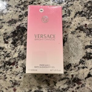 Versace Bright Crystal Perfumed